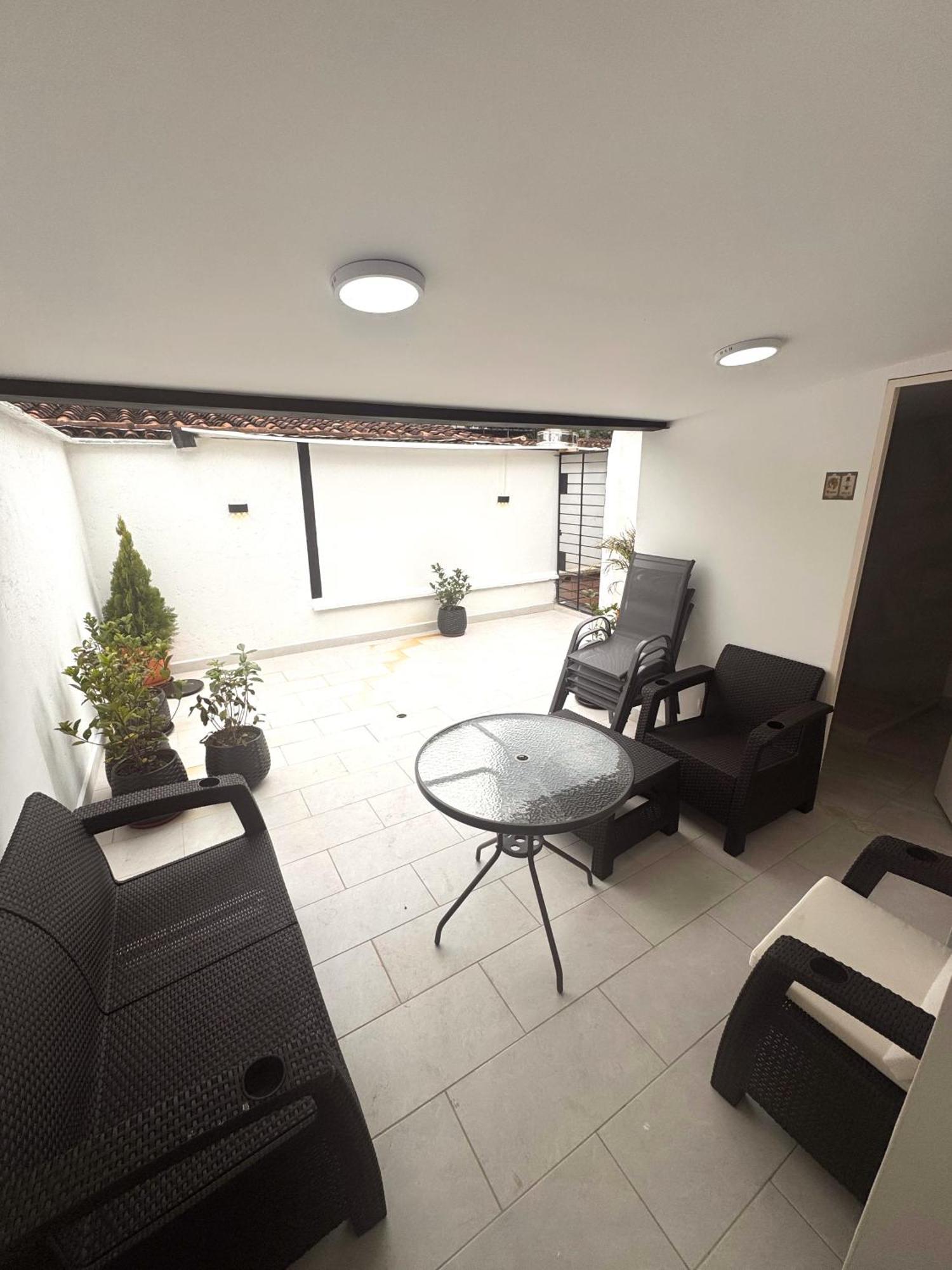 Bed and breakfast El Poblado *